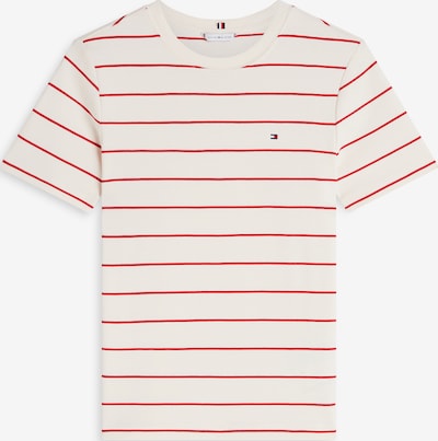 TOMMY HILFIGER Paita 'CODY' värissä punainen / valkoinen, Tuotenäkymä