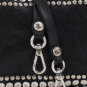 Sac bandoulière 'Kate' Campomaggi en noir