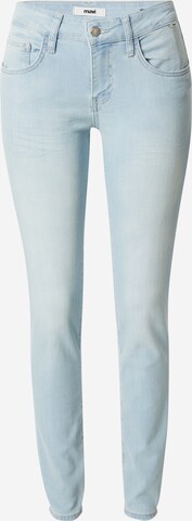 Mavi Skinny Jeans 'ADRIANA' in Blauw: voorkant