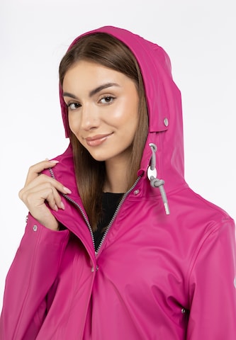 Cappotto funzionale di MYMO in rosa