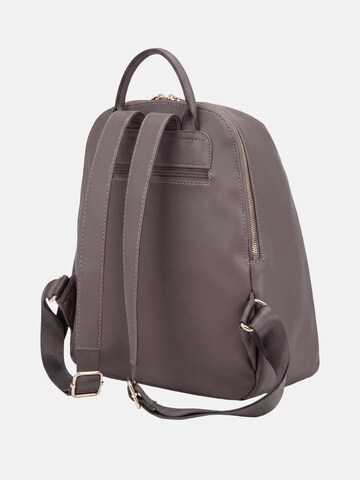 Zaino 'Zaino donna David Jones poliuretano' di David Jones in marrone