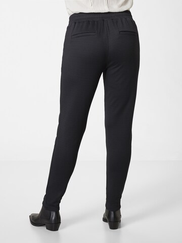 PADDOCKS Regular Pants in Black