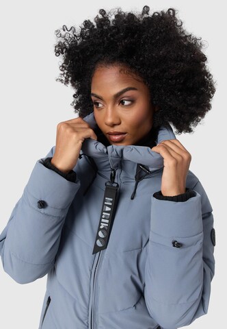 MARIKOO Raincoat 'Benikoo' in Blue