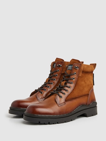 Pepe Jeans Boots 'BRAD' in Brown
