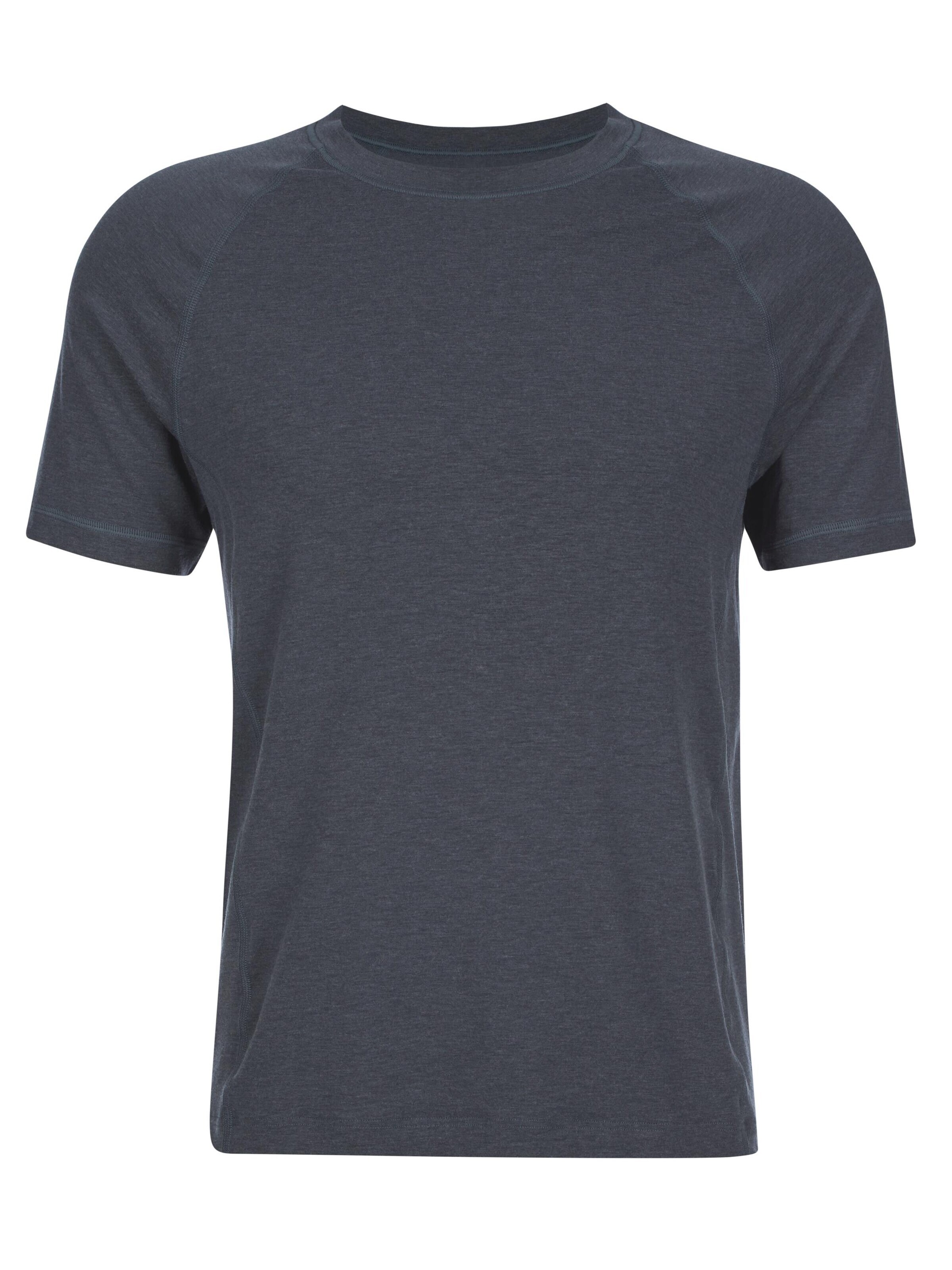 CALIDA Shirt 'DEEPSLEEPWEAR Warming' in Grijs: voorkant
