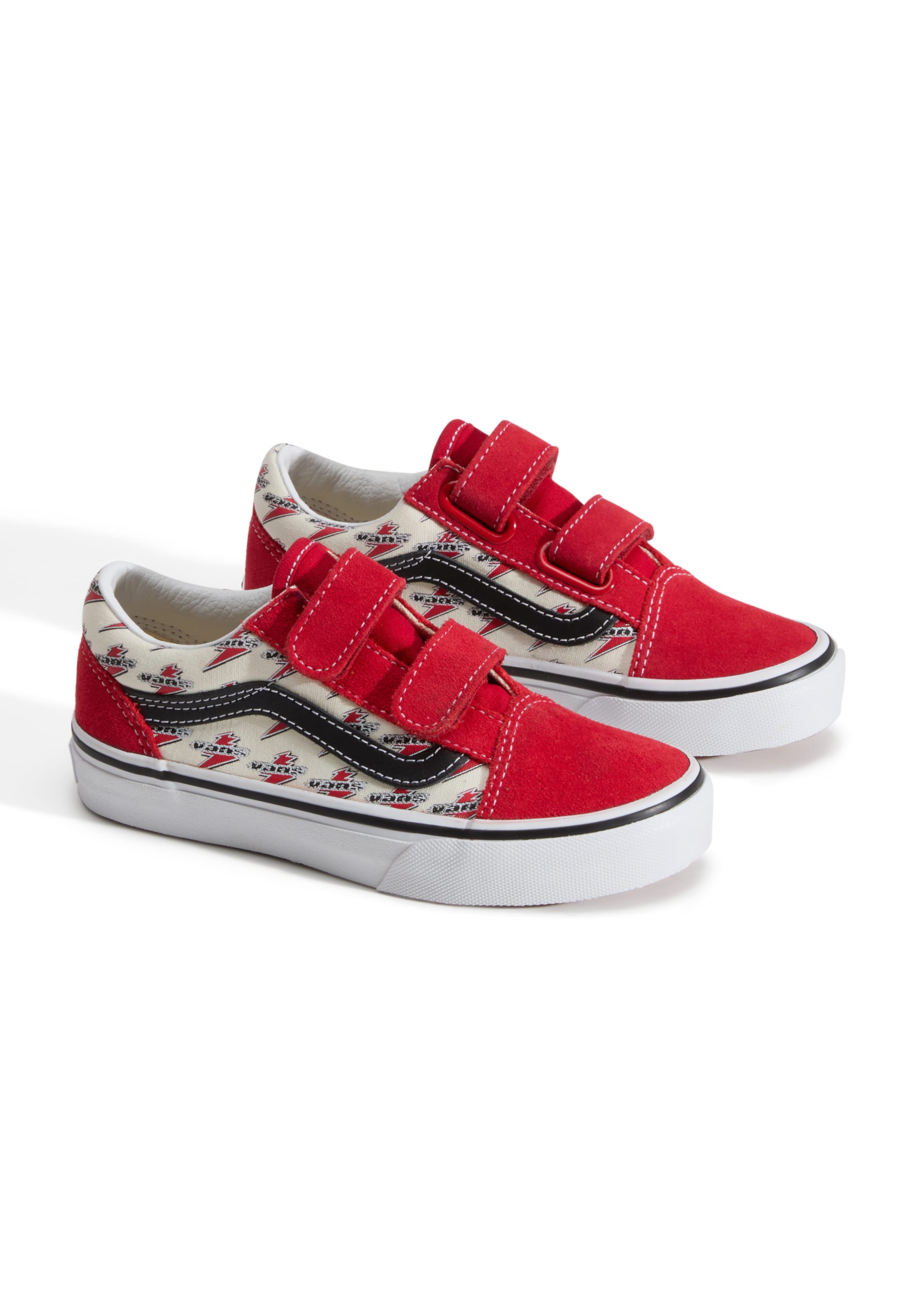 VANS Sneakers 'Old Skool' in Red