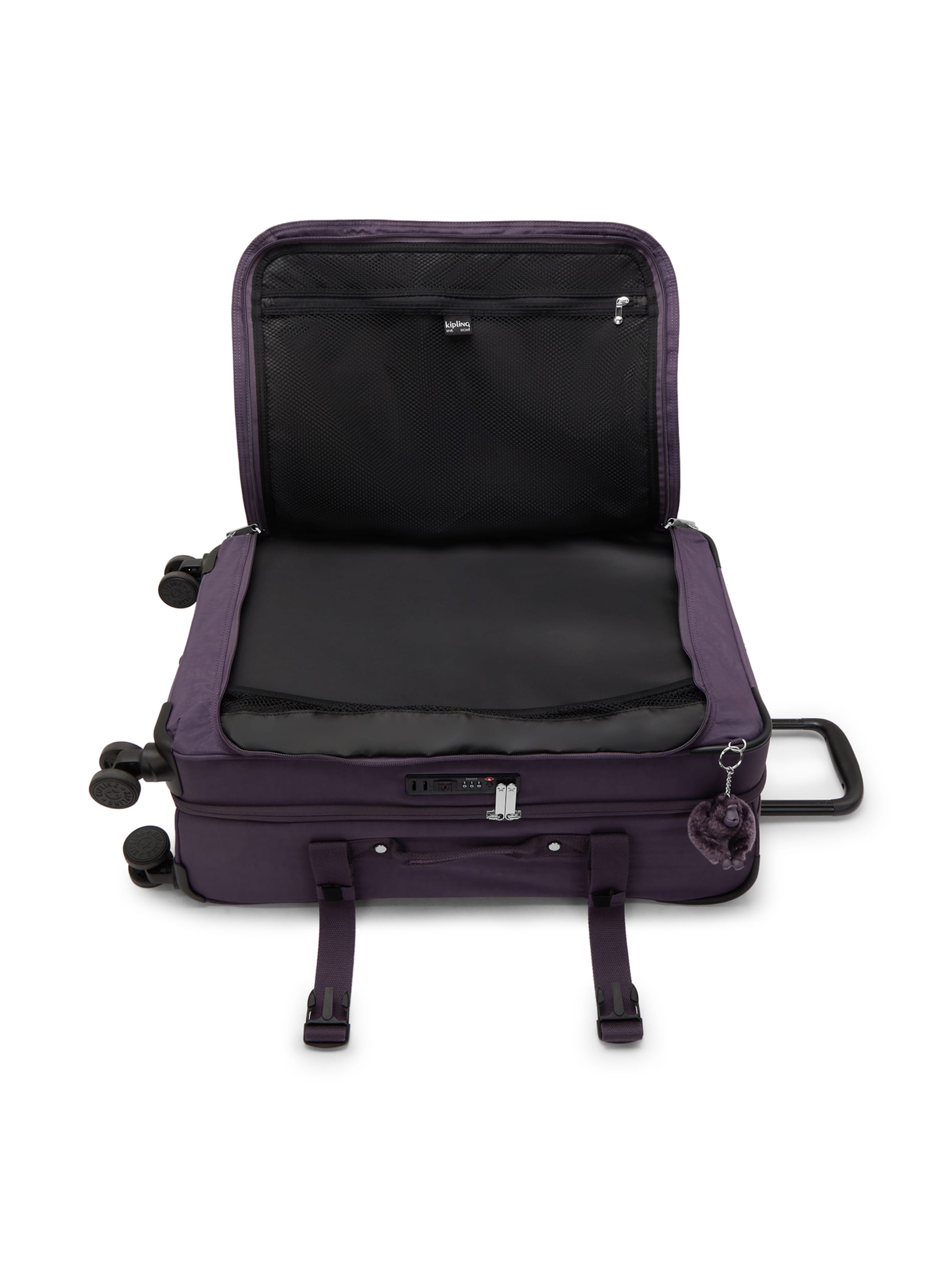 Valise 'Spontaneous' KIPLING en violet