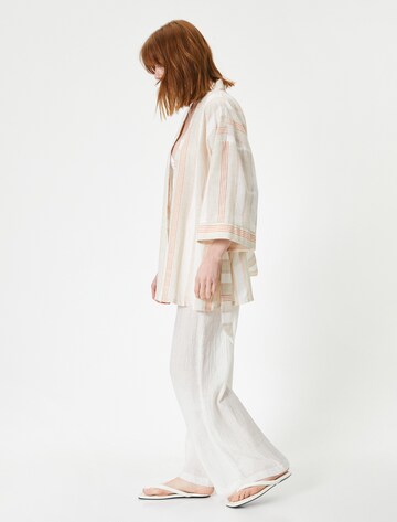 Koton Kimono in Orange