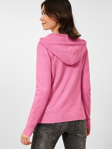 CECIL Knit Cardigan in Pink
