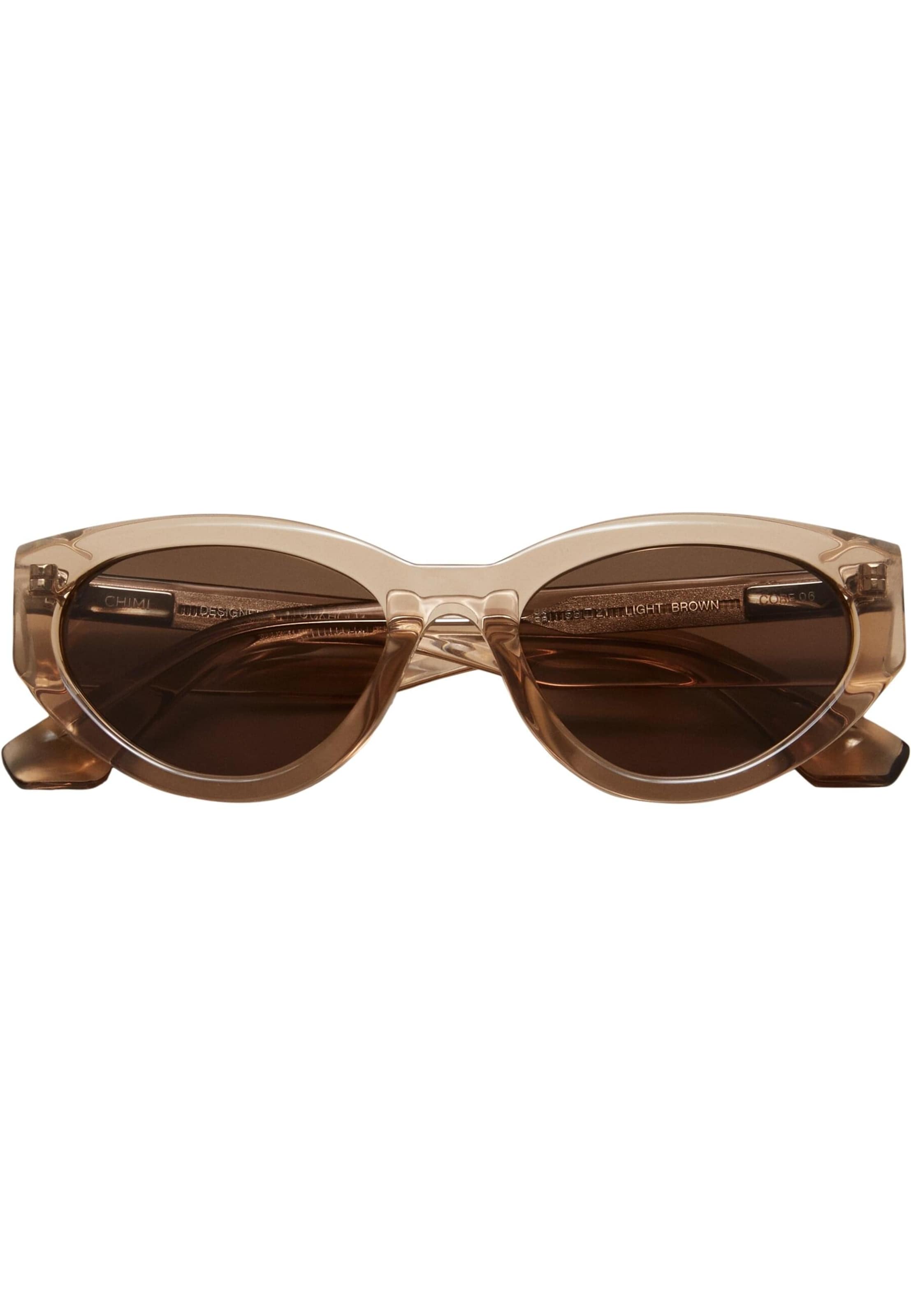 CHIMI Slnečné okuliare - Hnedá