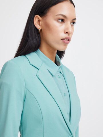 Blazer 'Kate' di ICHI in blu