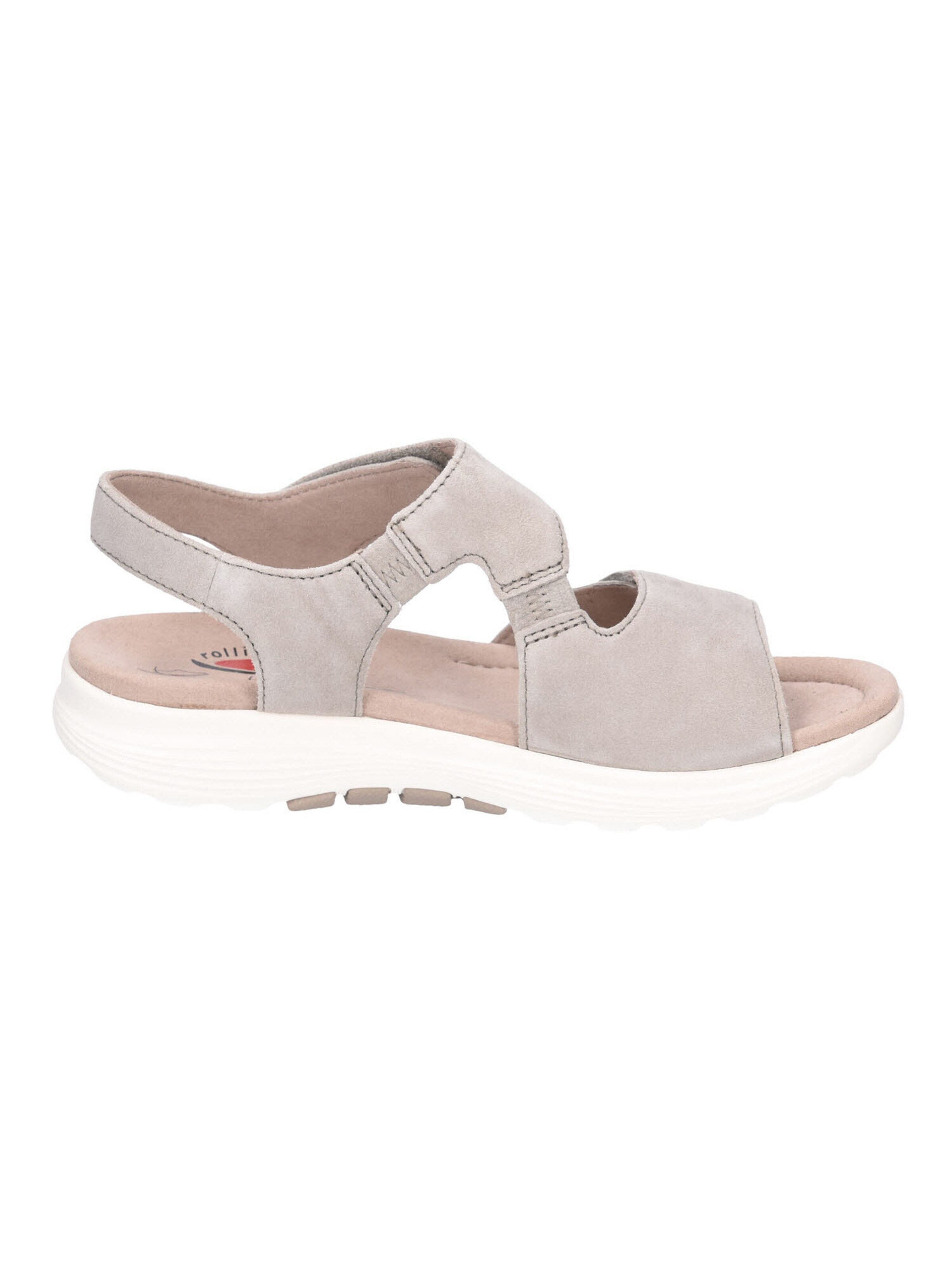 GABOR Strap Sandals in Beige