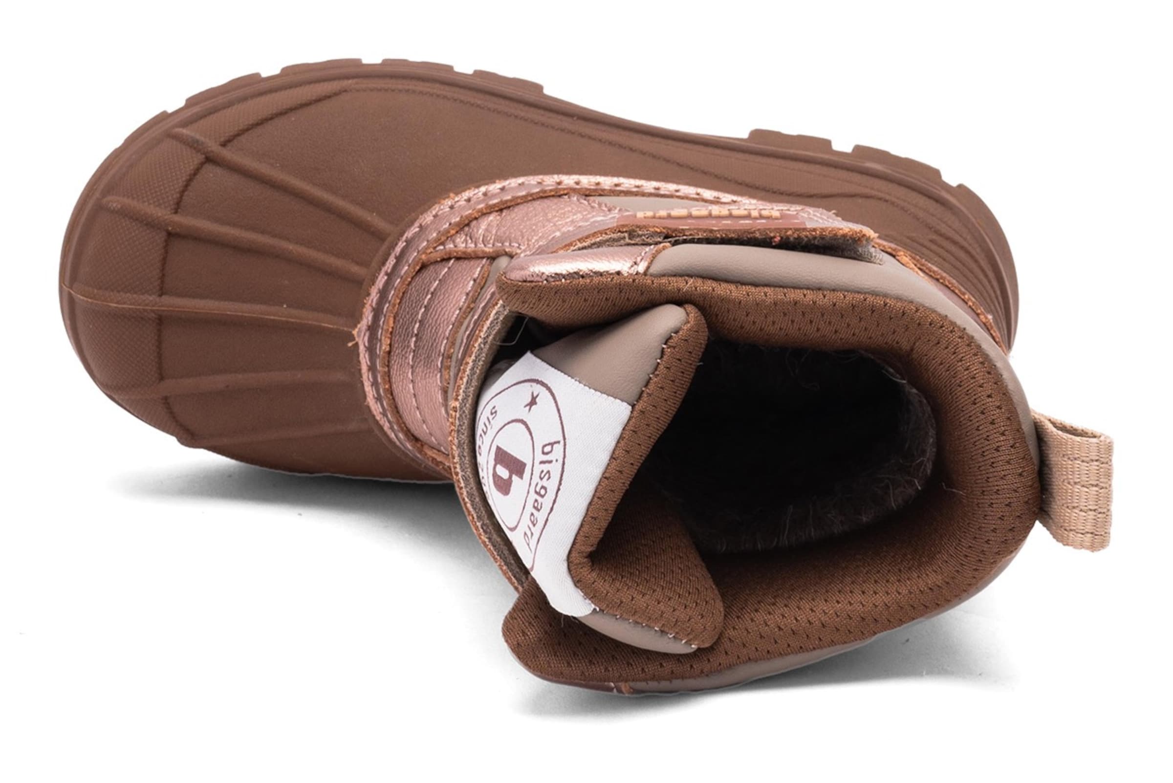 BISGAARD Snow Boots in Pink