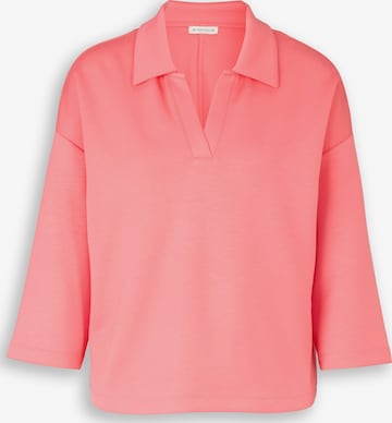TOM TAILOR - Camiseta en rosa: frente