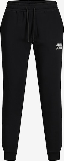 fekete / fehér JACK & JONES Nadrág 'Gordon', Termék nézet