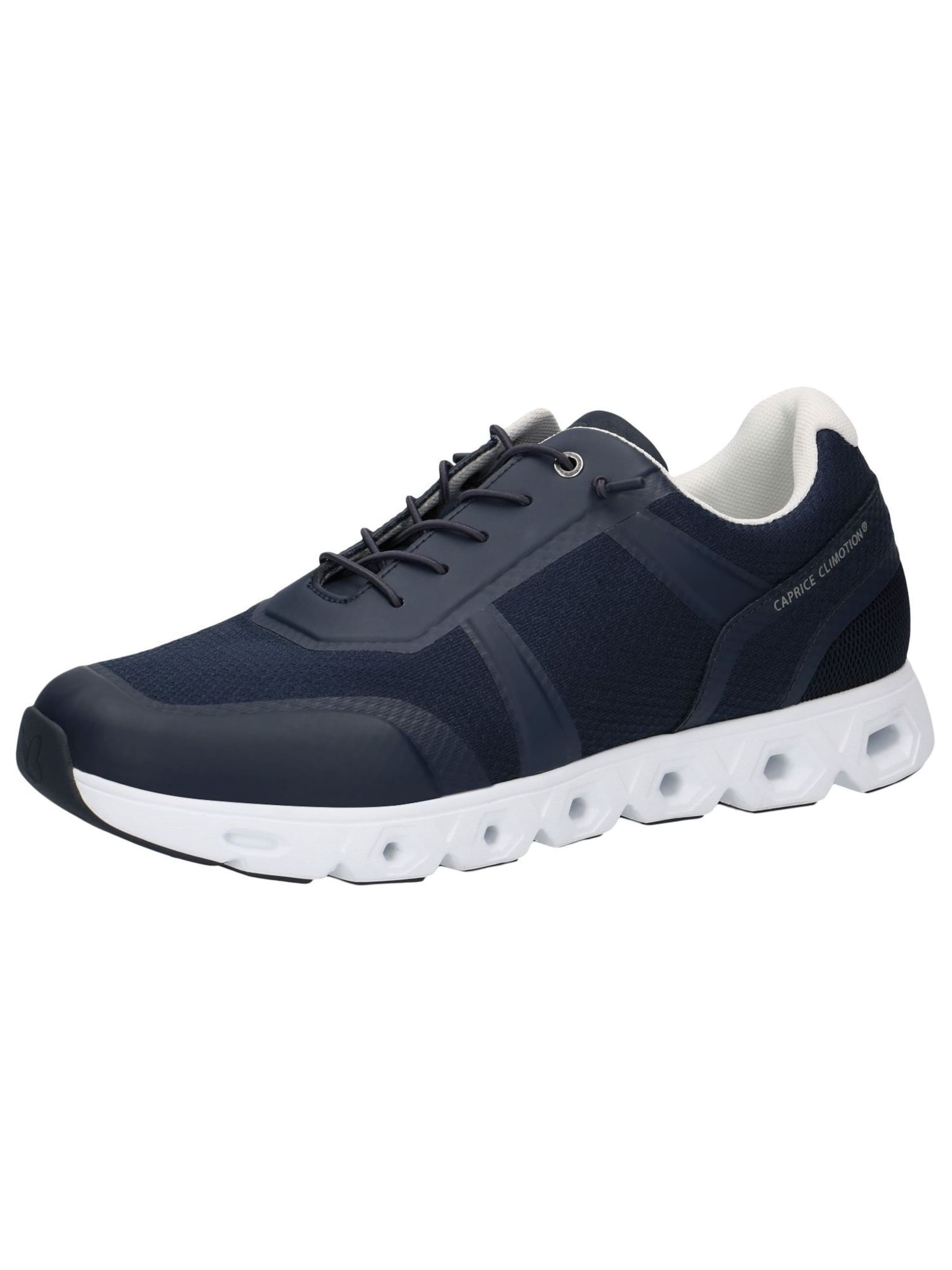 CAPRICE Sneakers laag in Blauw: voorkant