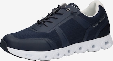 CAPRICE Sneaker in Blau: Vorderseite