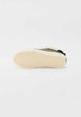 Sneaker bassa 'KNU SKOOL' di VANS in nero
