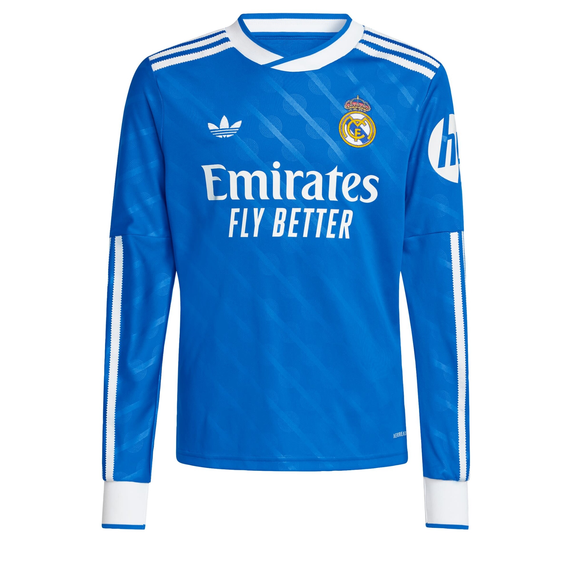 Maglia funzionale 'Real Madrid 25/26' di ADIDAS PERFORMANCE in blu: frontale