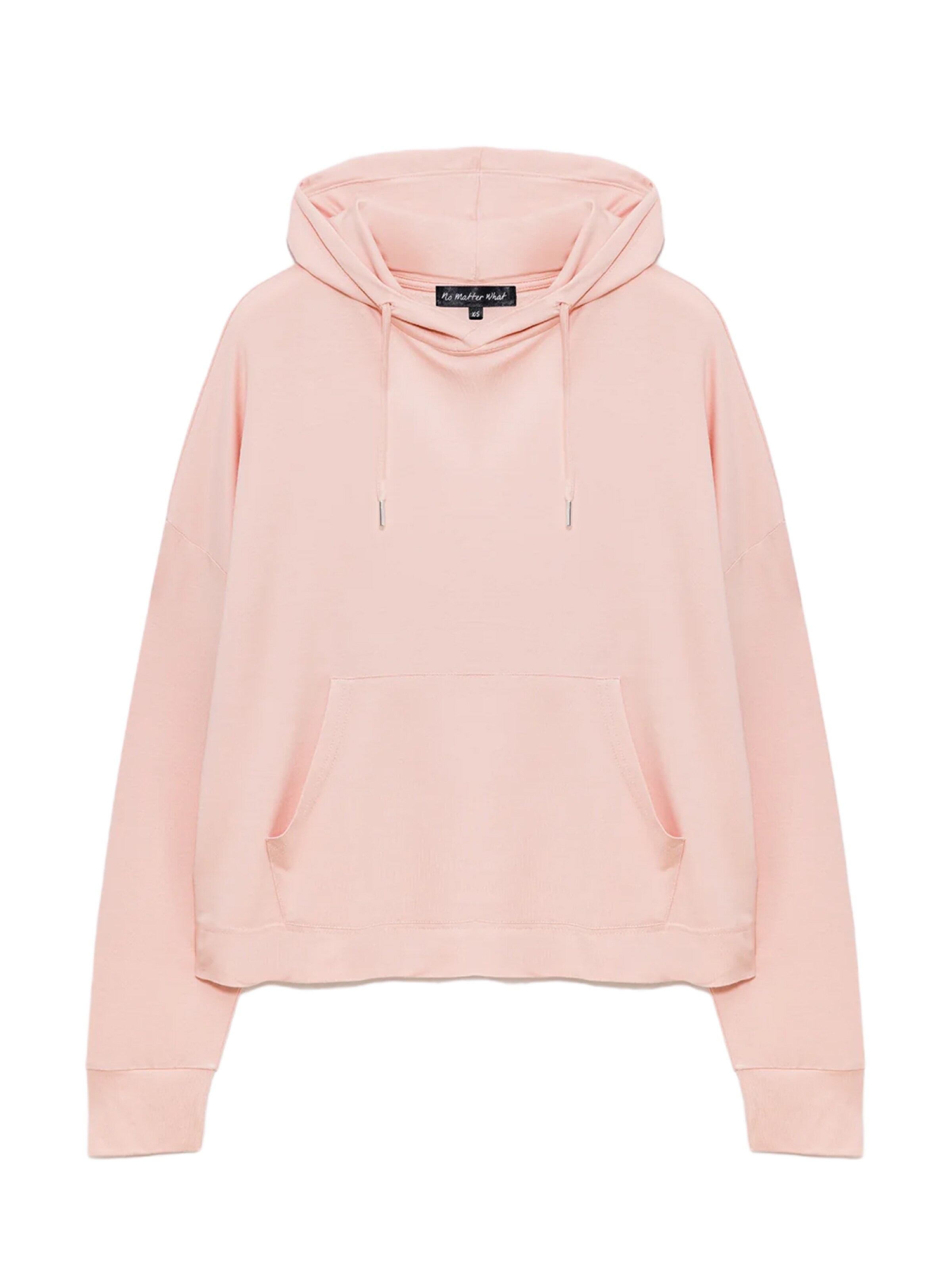 No Matter What Sweatshirt in Pink: front