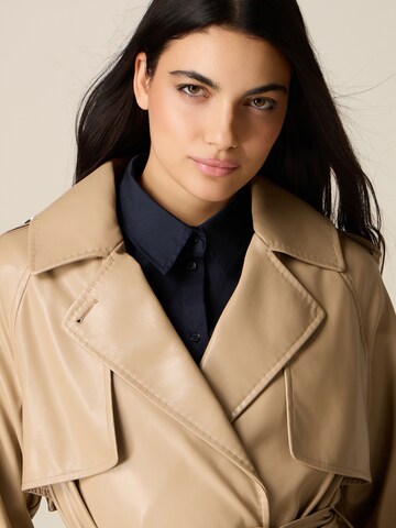 Veste mi-saison oltre en beige