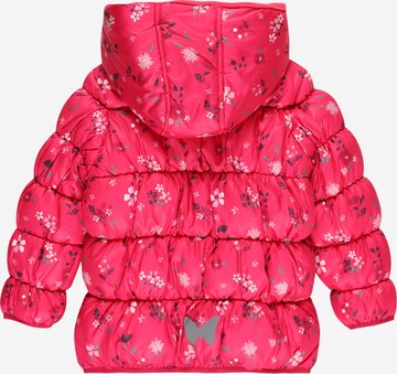 BLUE SEVEN Winter Jacket in Red