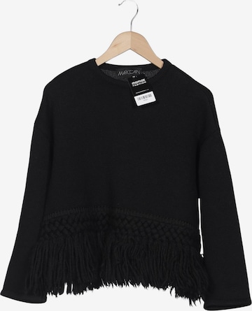Marc Cain Pullover S in Schwarz: Vorderseite