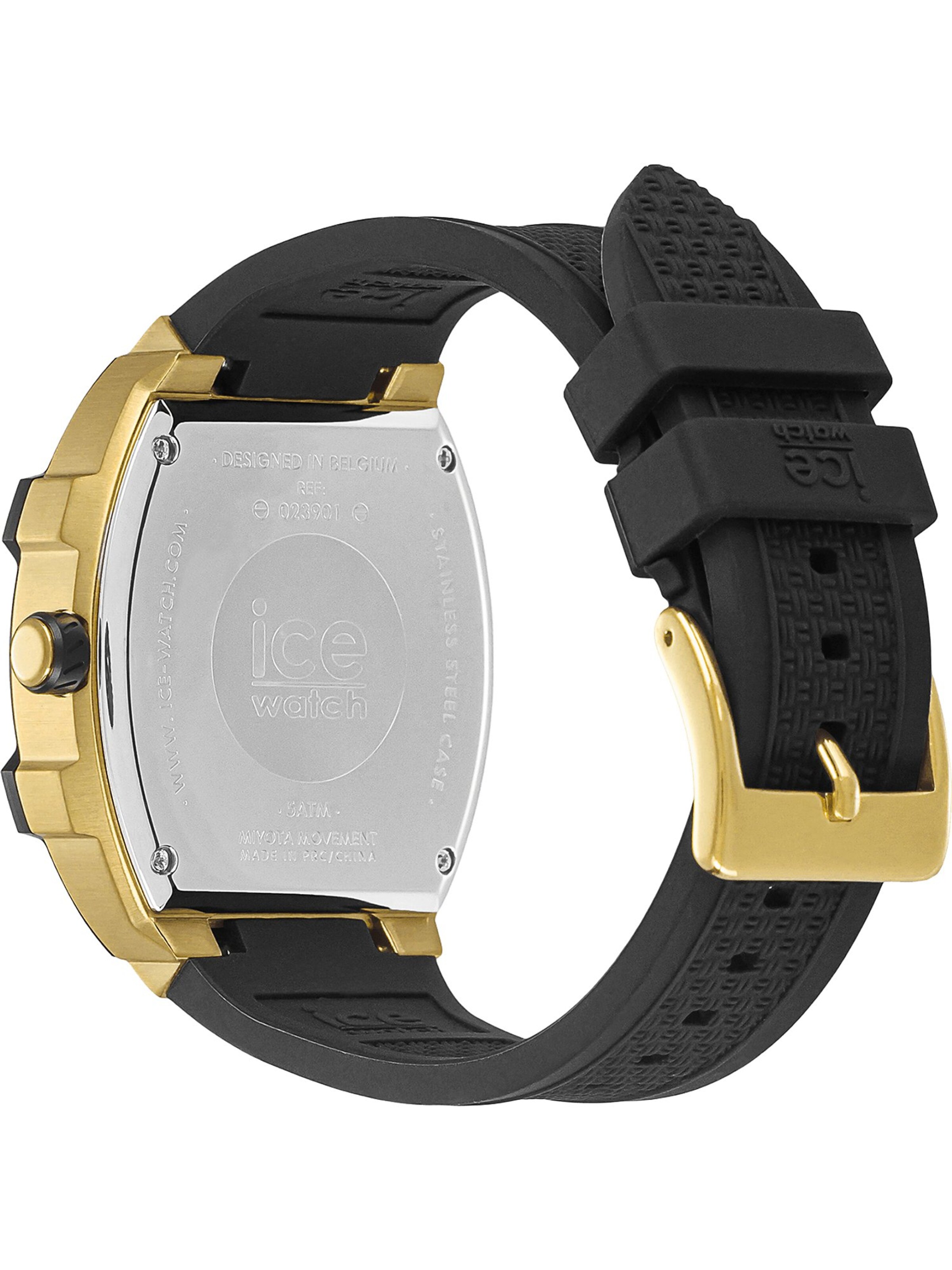 ICE WATCH Analog Watch in Black