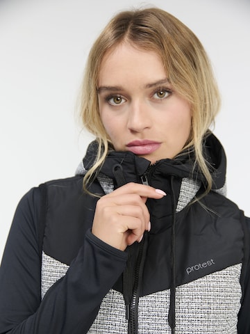 PROTEST Vest 'PRTPHAR' in Black