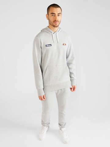 ELLESSE Sweatsuit 'Traccota' in Grey