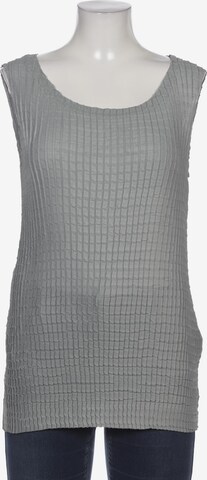Evelin Brandt Berlin Top & Shirt in L in Grey: front