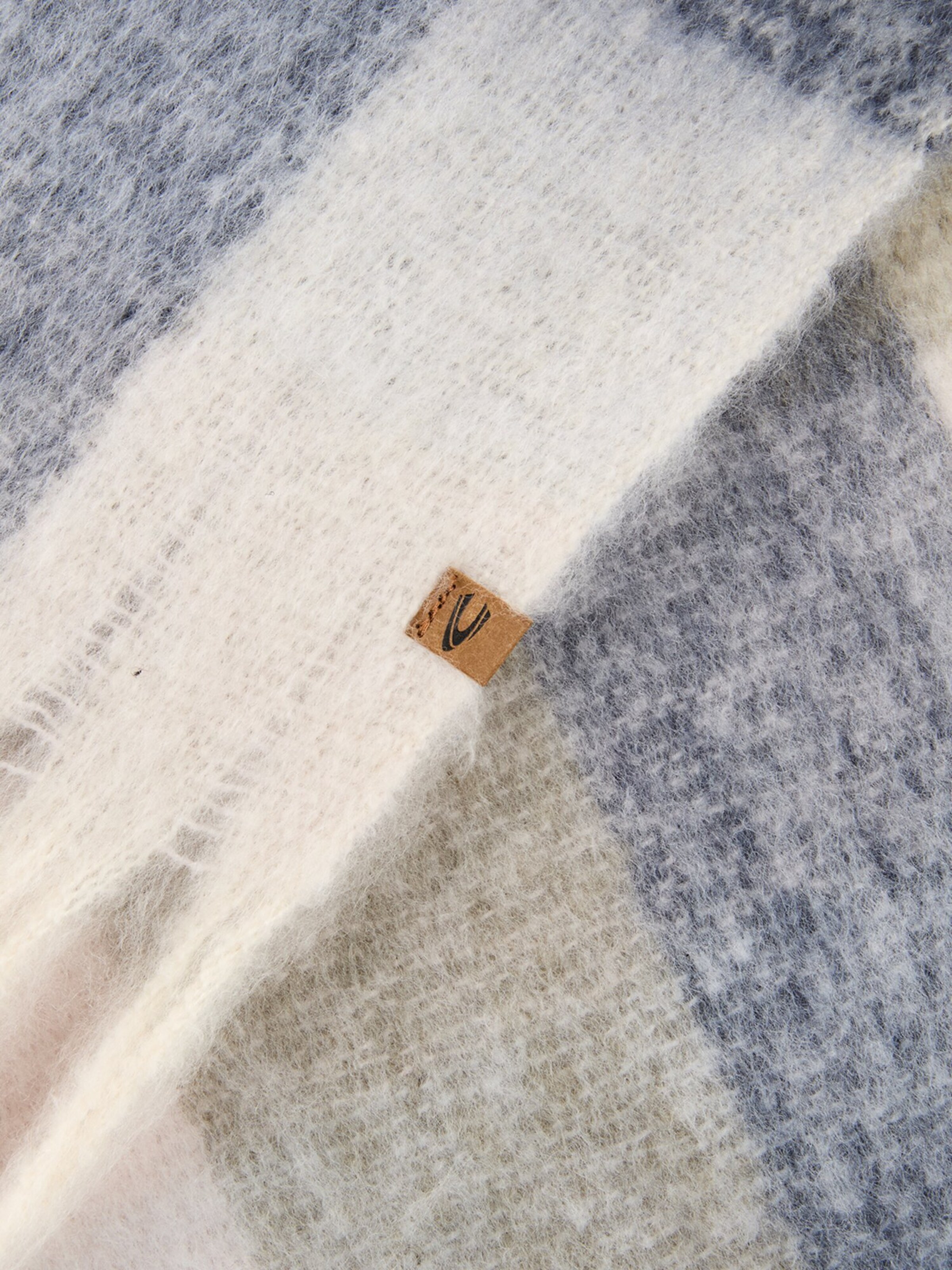 CAMEL ACTIVE Scarf in Blue