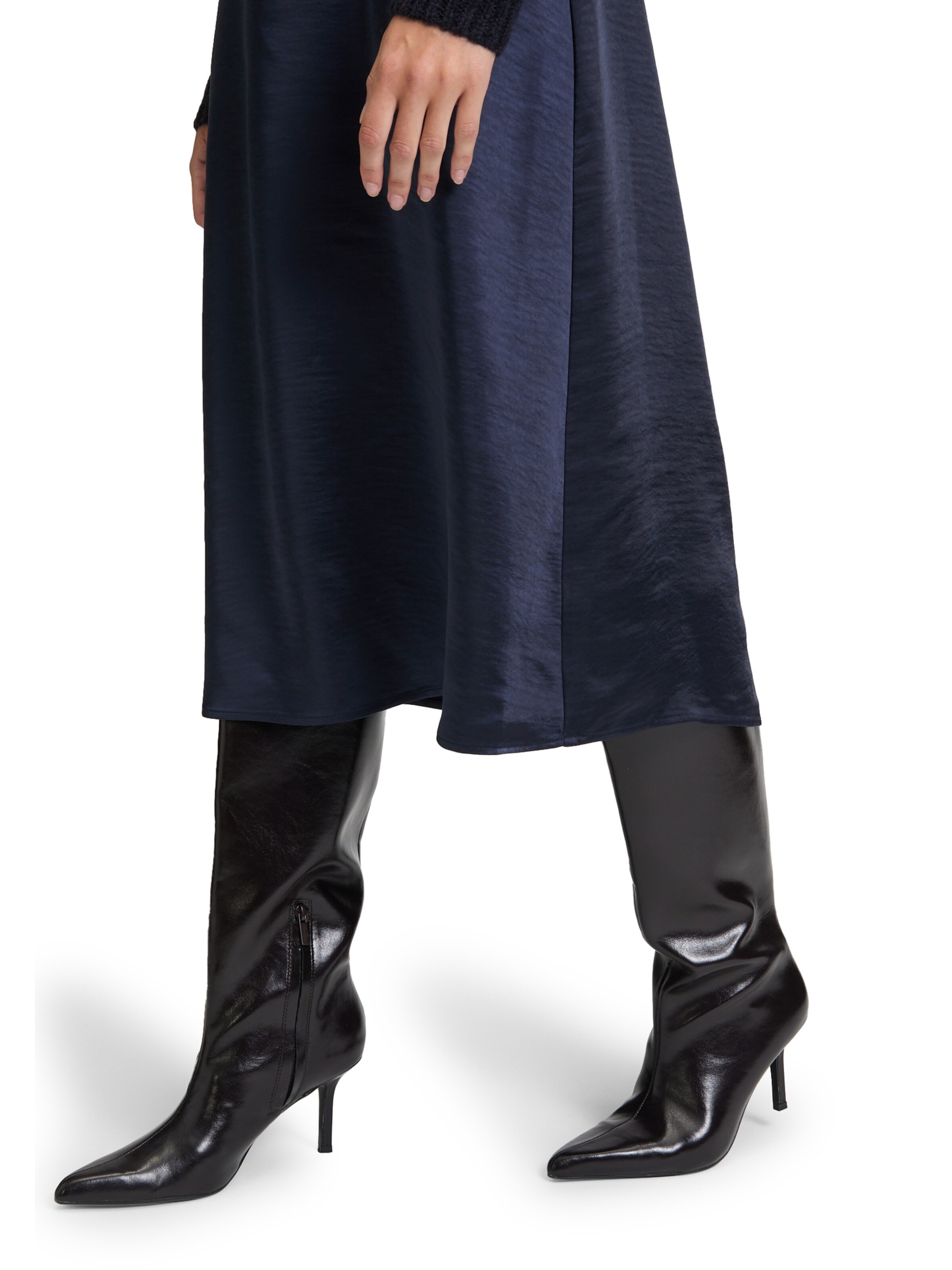 robe légère Kleid in Blau