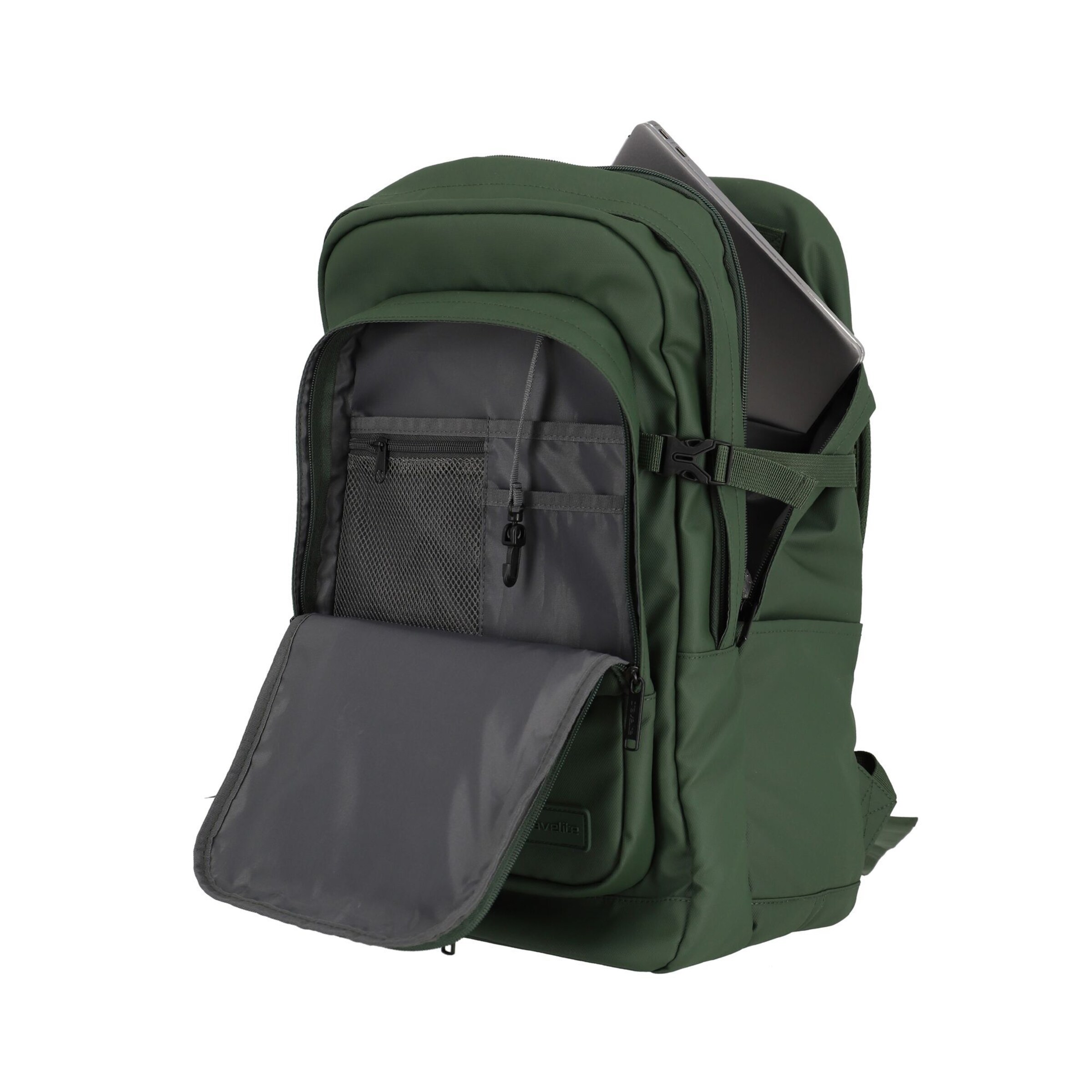 TRAVELITE Backpack in Green