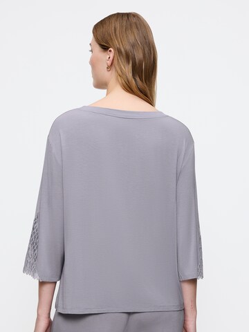 TRIUMPH Shirt ' Aura Spotlight Top ' in Grey