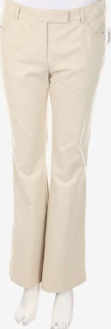 AKRIS punto Pants in M in Beige: front