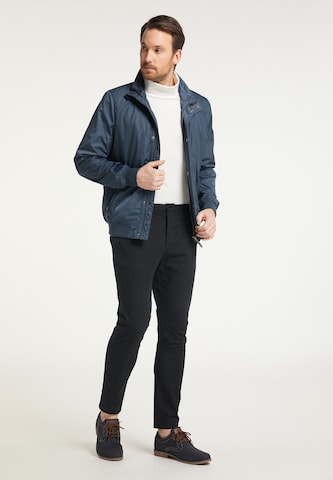 DreiMaster Klassik Between-Season Jacket in Blue