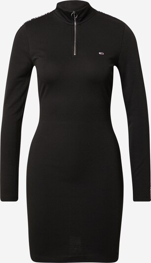 Tommy Jeans Robe en noir, Vue avec produit