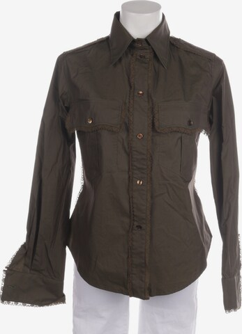Paul Smith Blouse & Tunic in M in Green: front