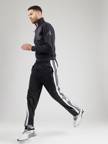 ADIDAS SPORTSWEAR Спортивный свитшот 'City Escape' в Черный