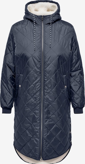 Žieminis paltas 'CARNew Sandy' iš ONLY Carmakoma, spalva – tamsiai mėlyna, Prekių apžvalga