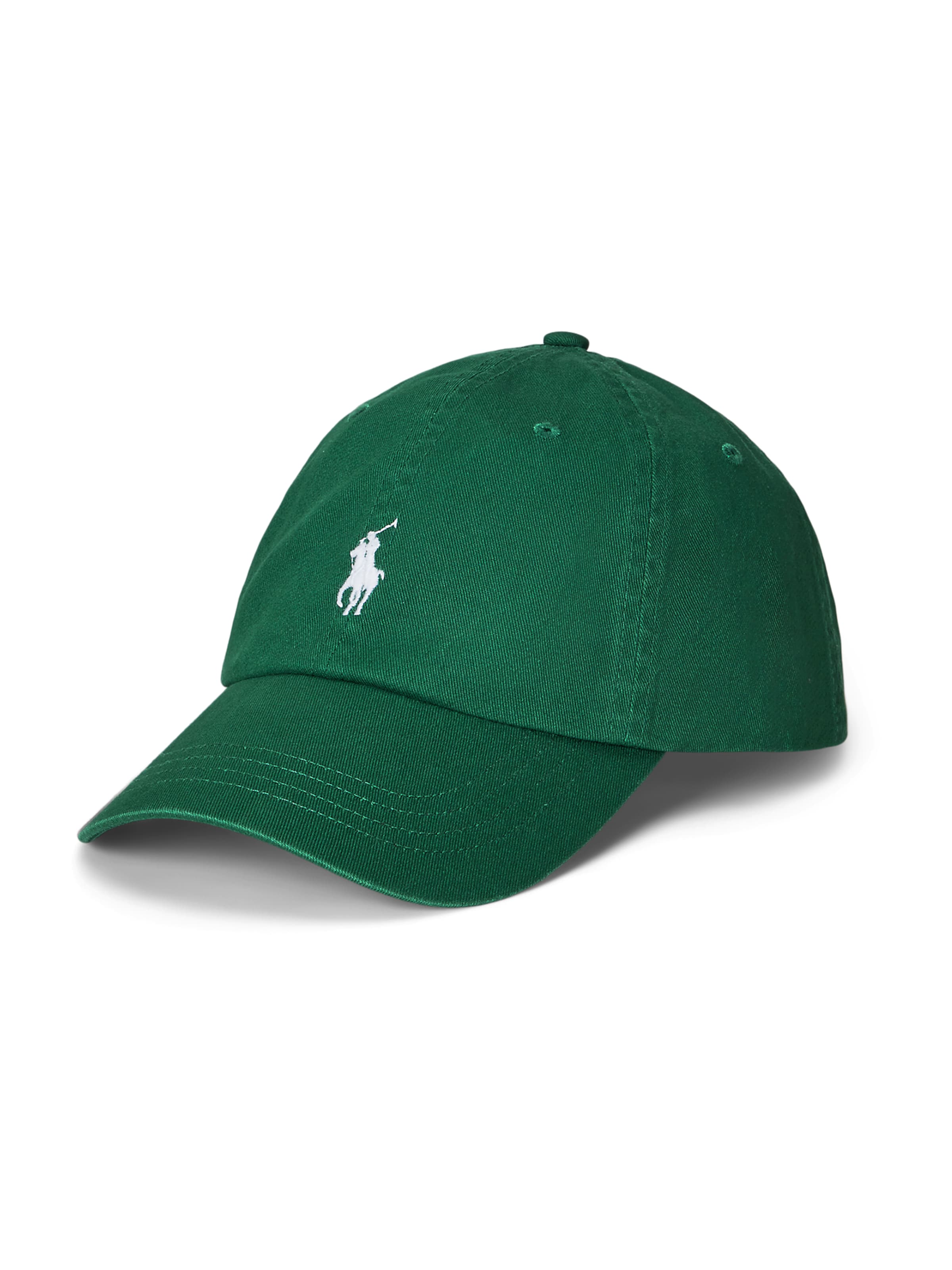 Șapcă de la Polo Ralph Lauren pe verde: față