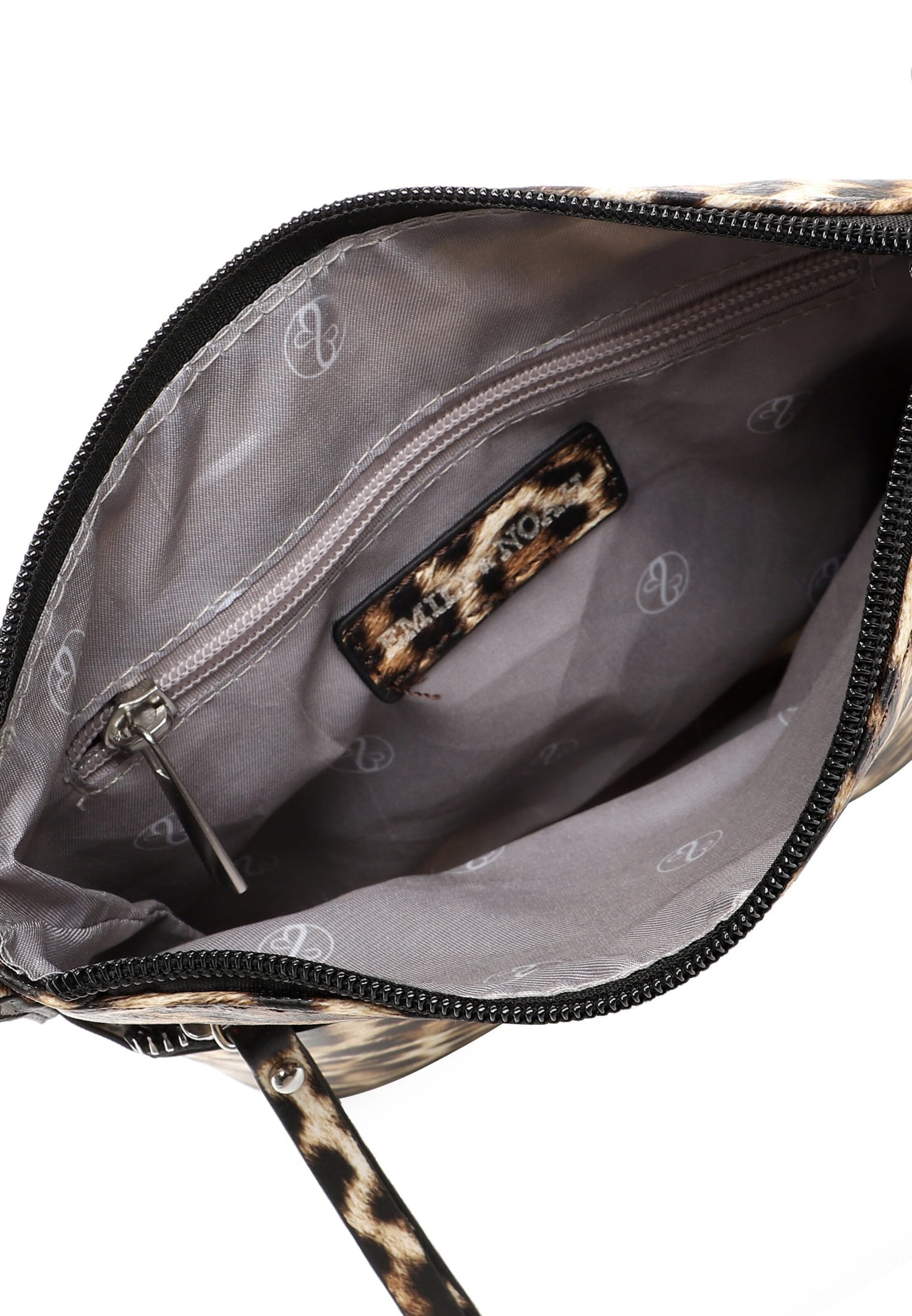 Emily & Noah Umhängetasche ' E&N Emma ' in Braun