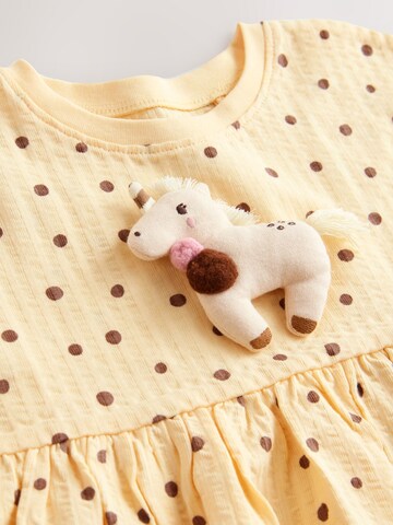 Abito di Next in giallo