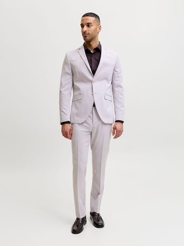 JACK & JONES - Slimfit Pantalón plisado 'JPRFranco' en lila