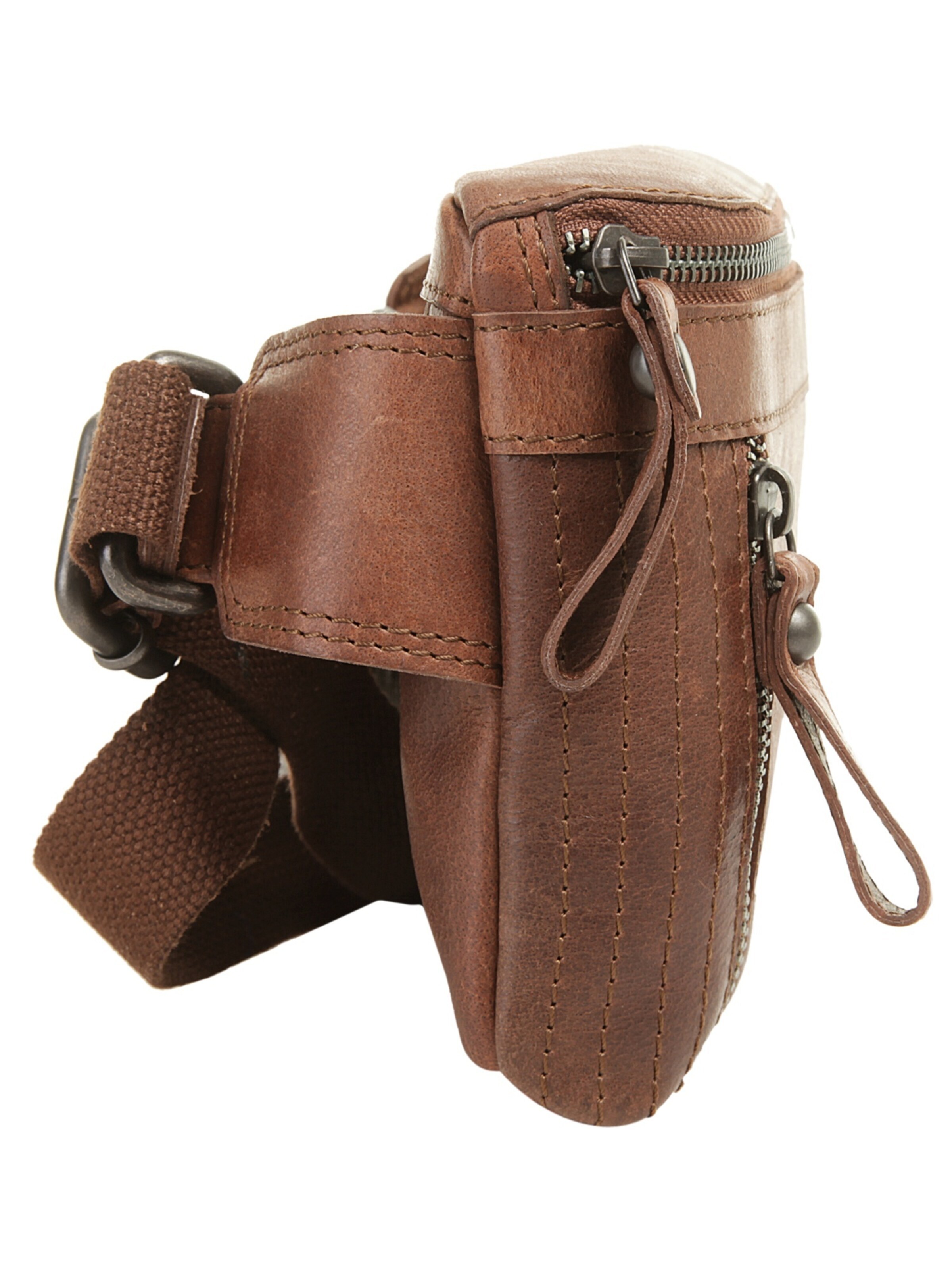 Sacs banane SANSIBAR en marron