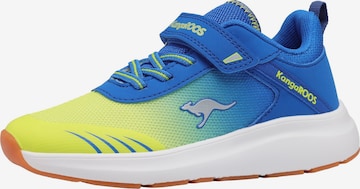 KangaROOS Sneakers in Blue: front