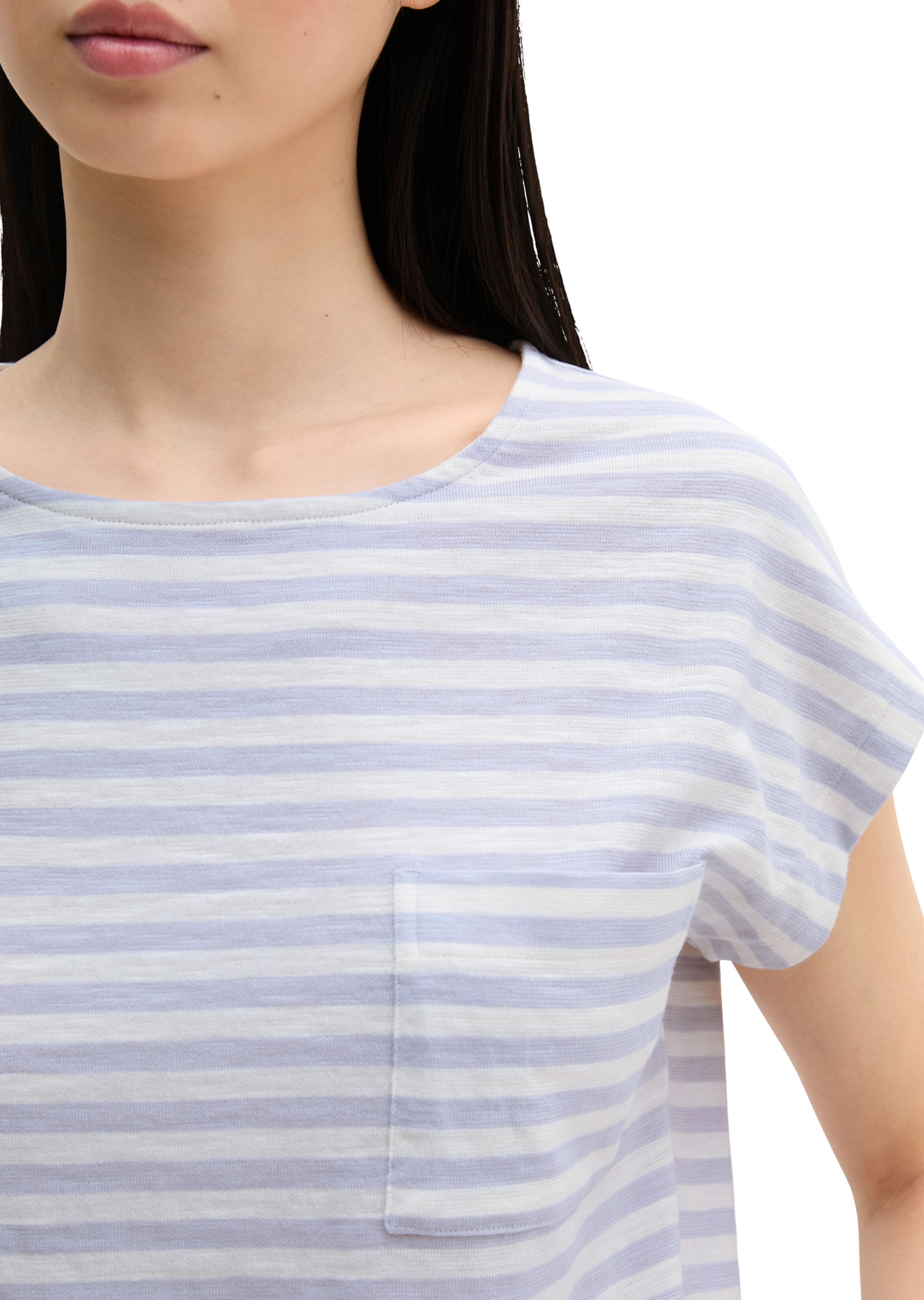 Marc O'Polo T-Shirt in Blau