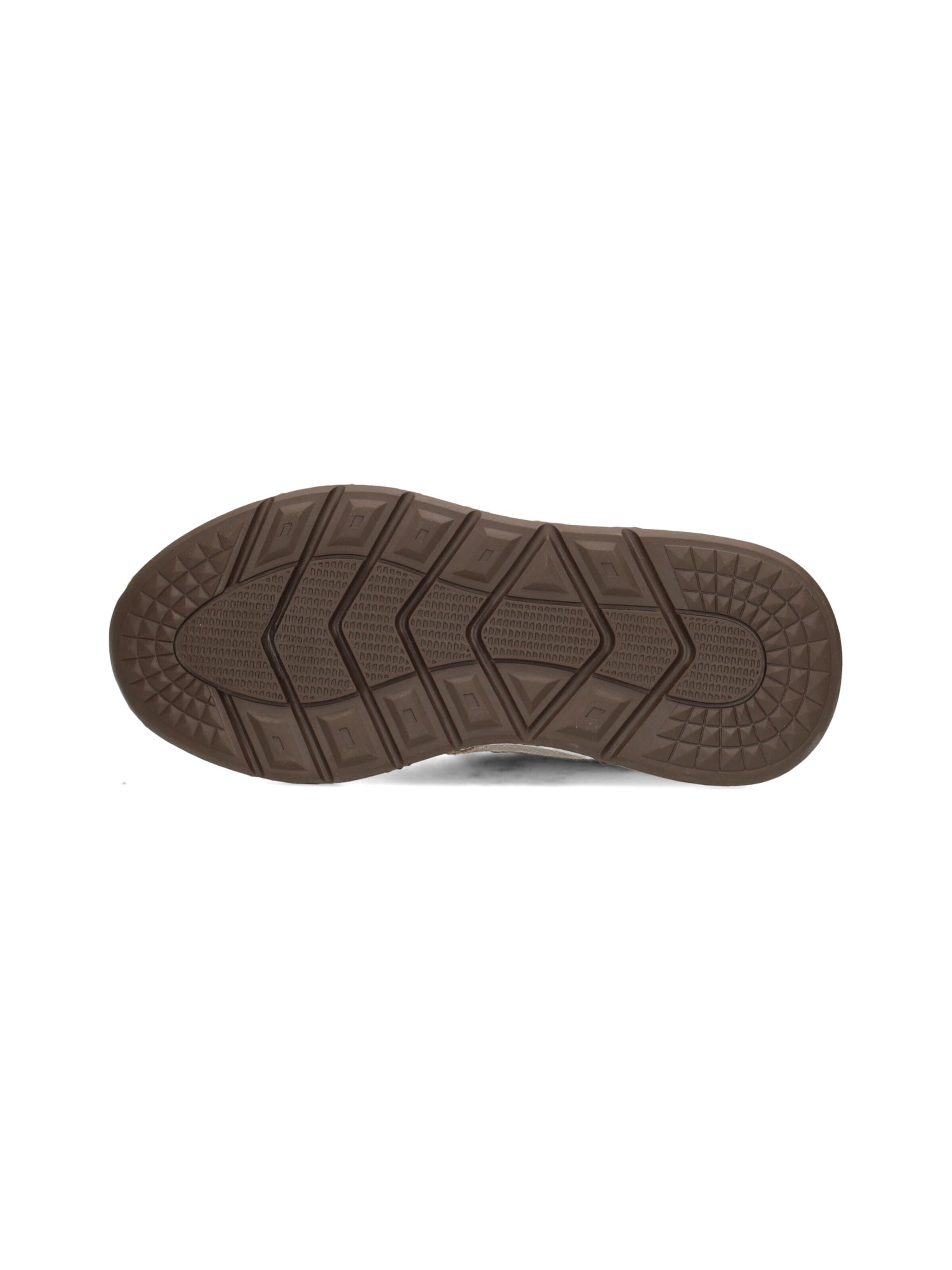 POSH by Poelman Sneakers 'CAROCEL' in Beige