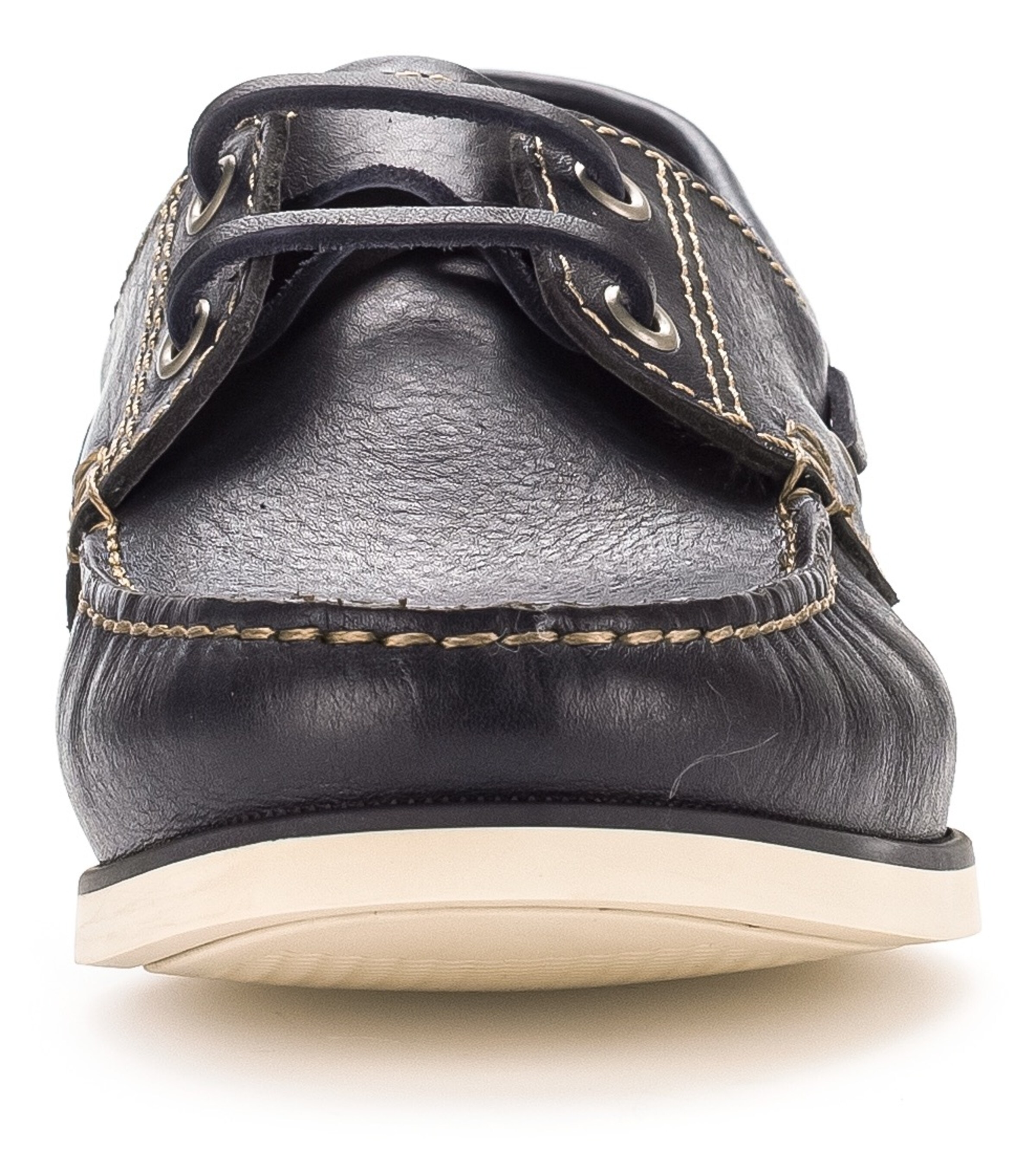 Pius Gabor Mokassin in Blau